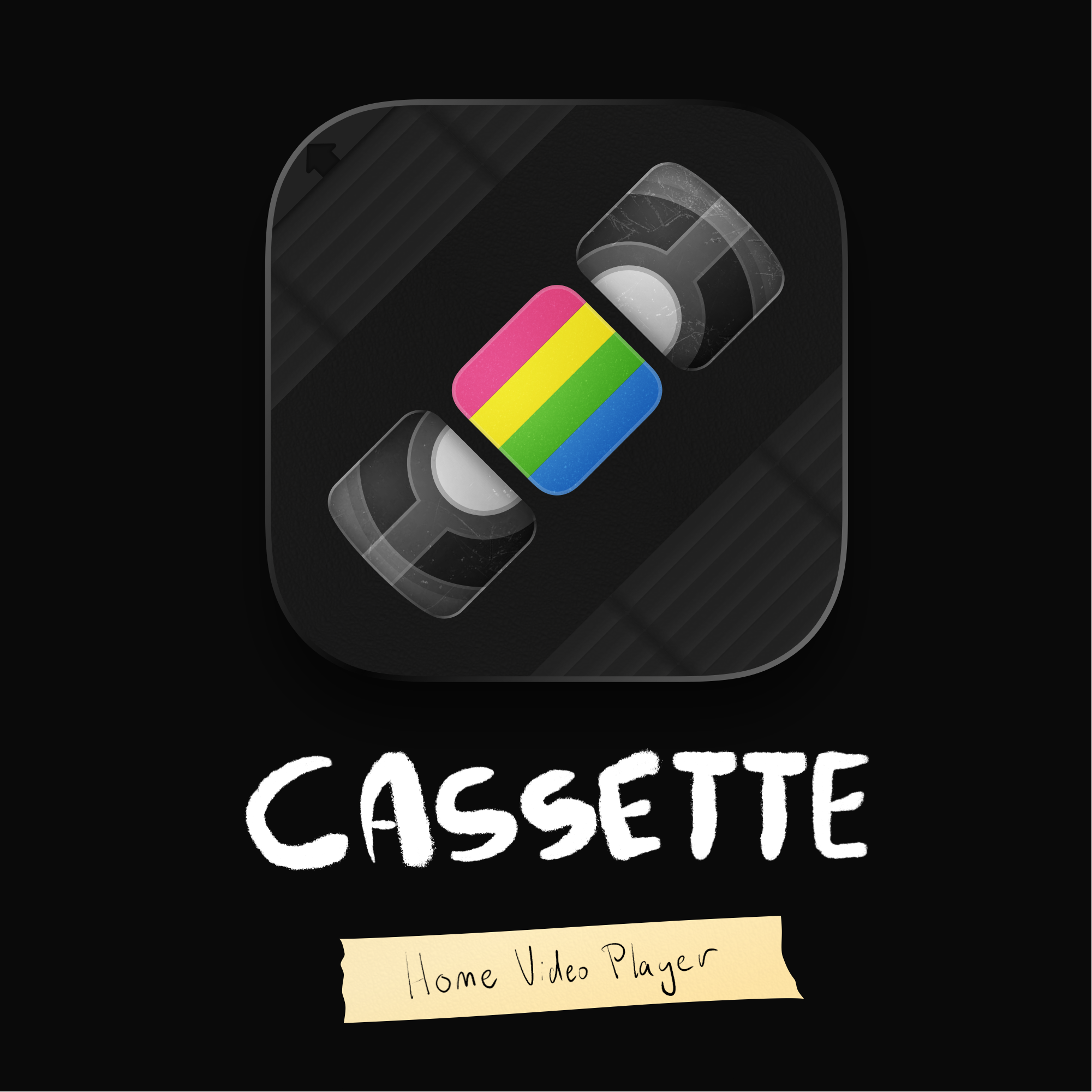 Cassette App